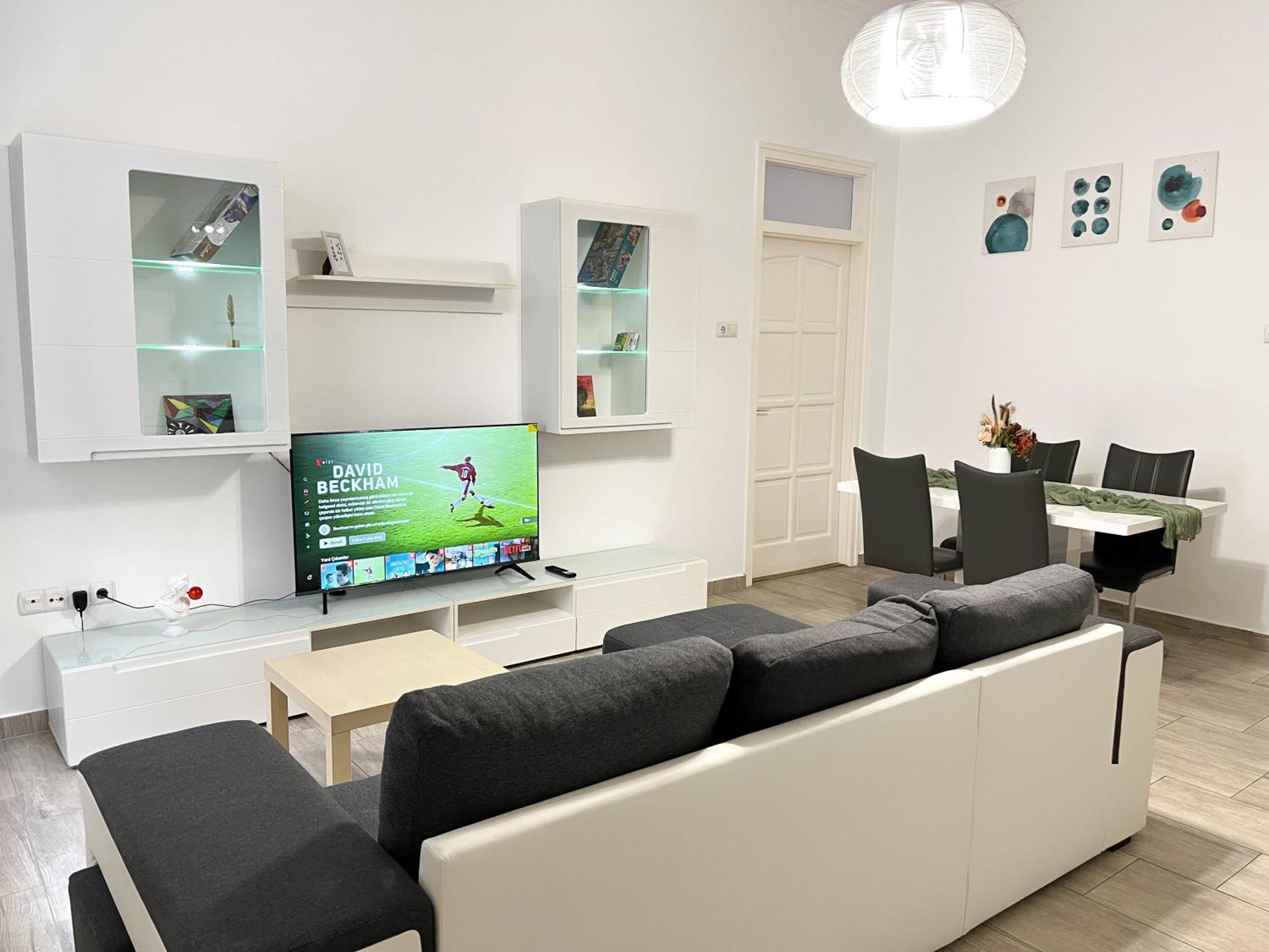 Majestic Residency - 3 Bedrooms Apartment Budapeşte Dış mekan fotoğraf