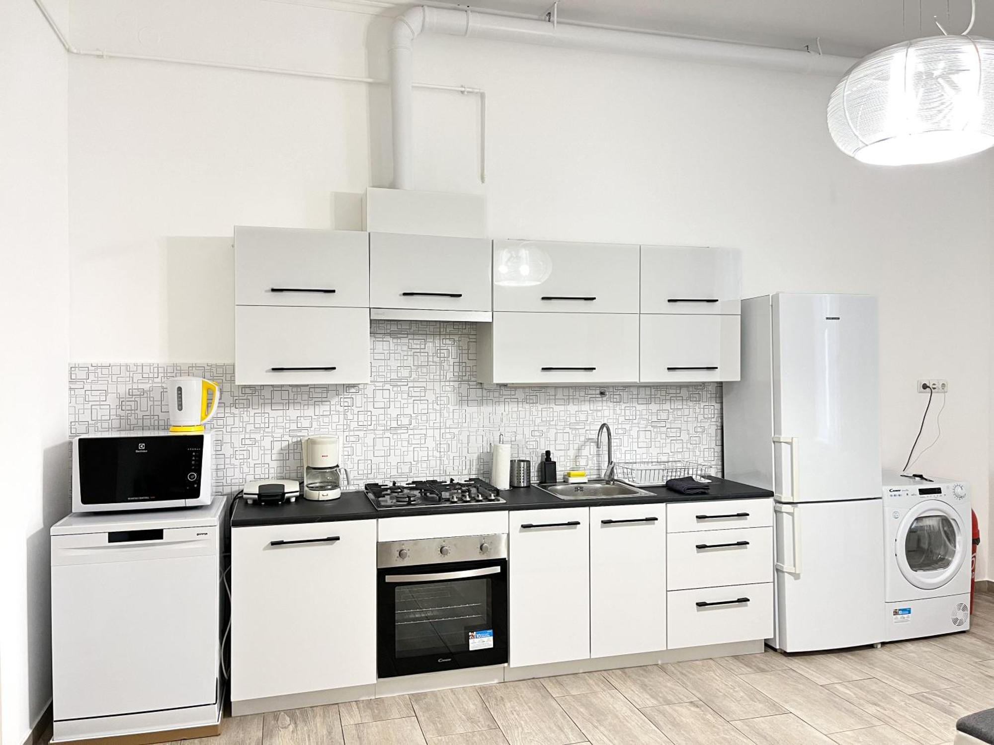 Majestic Residency - 3 Bedrooms Apartment Budapeşte Dış mekan fotoğraf